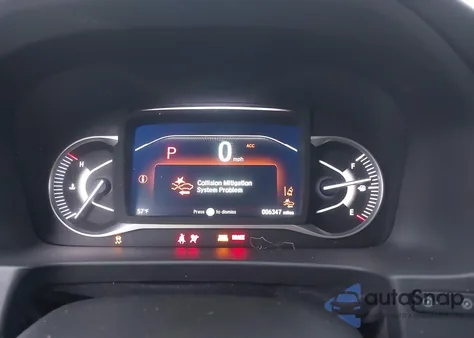 2023 Honda Passport Awd Ex-L from USA, damaged, VIN 5FNYF8H56PB029448